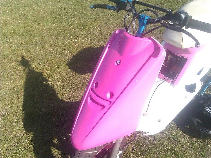 Yamaha jog  billede 17