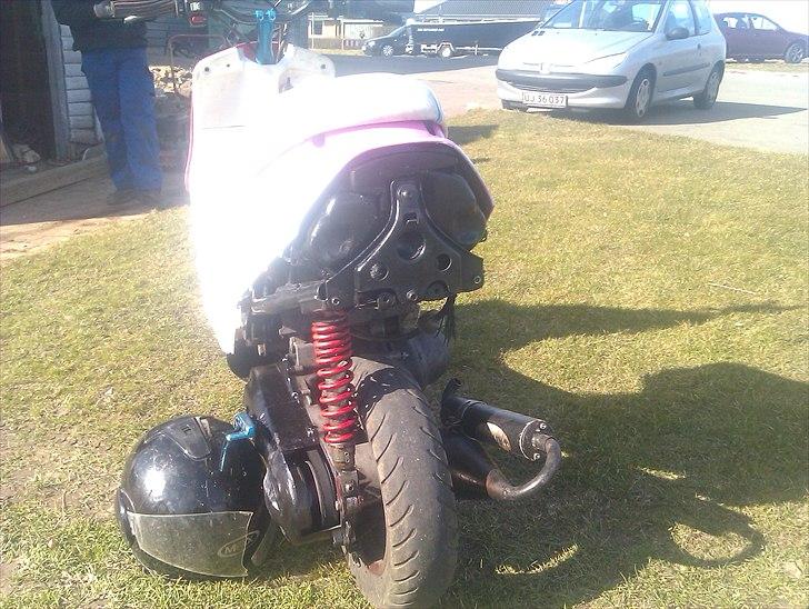 Yamaha jog  billede 18