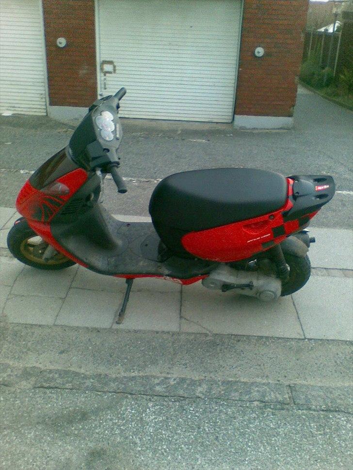 Aprilia sonic Lc billede 2