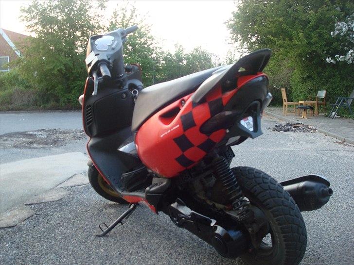 Aprilia sonic Lc billede 3