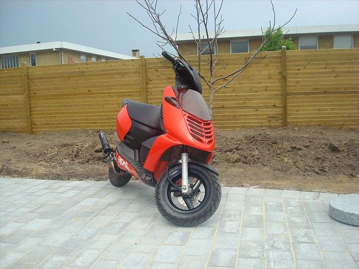 Aprilia sonic Lc billede 4