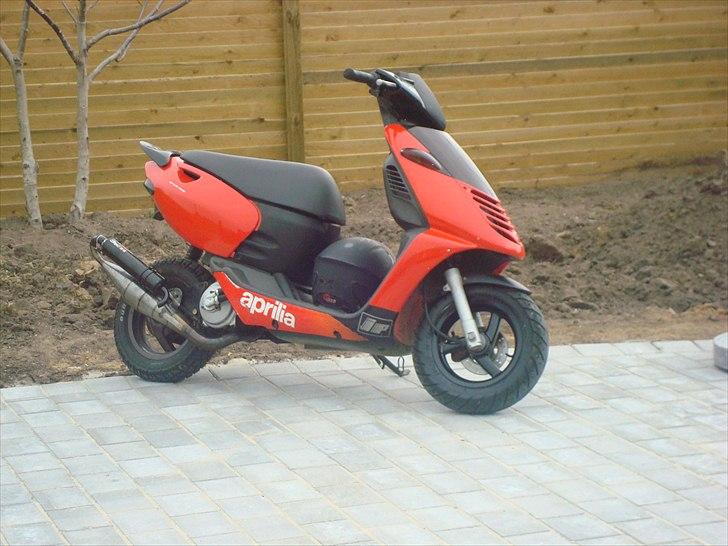 Aprilia sonic Lc billede 5