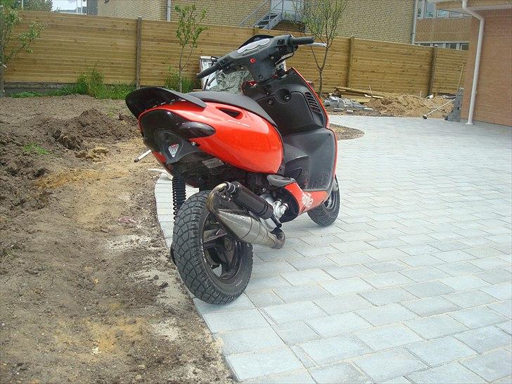 Aprilia sonic Lc billede 6