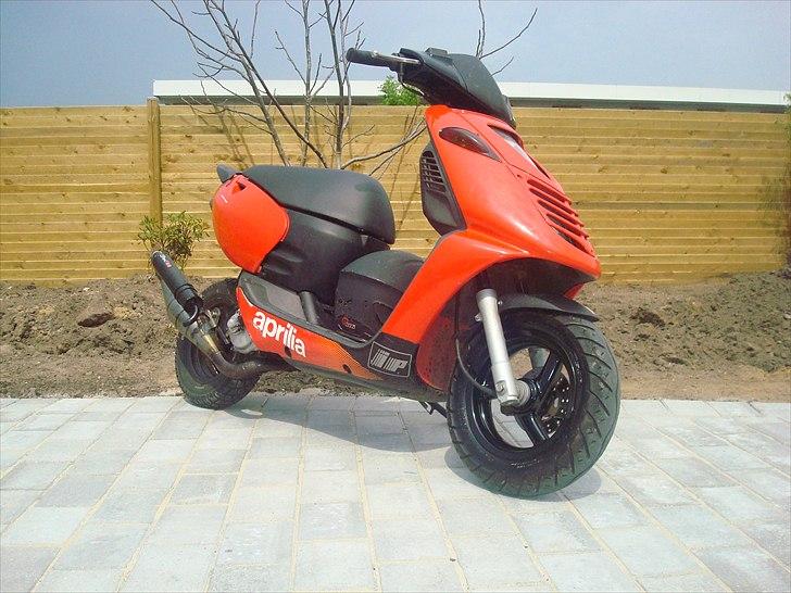 Aprilia sonic Lc billede 7
