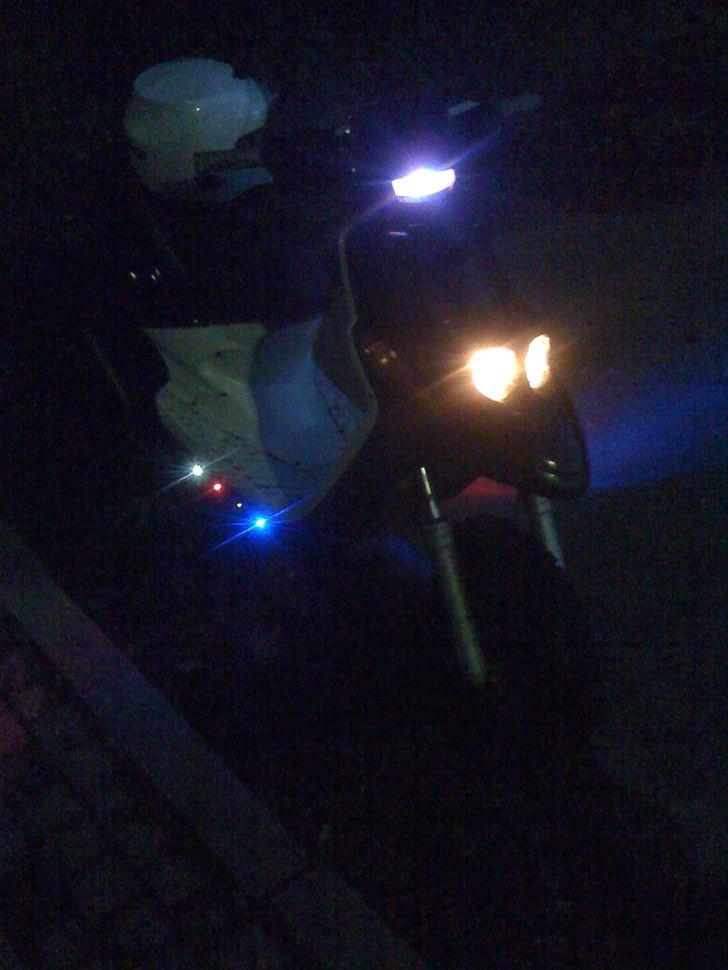 Yamaha Bws NG byttet billede 11