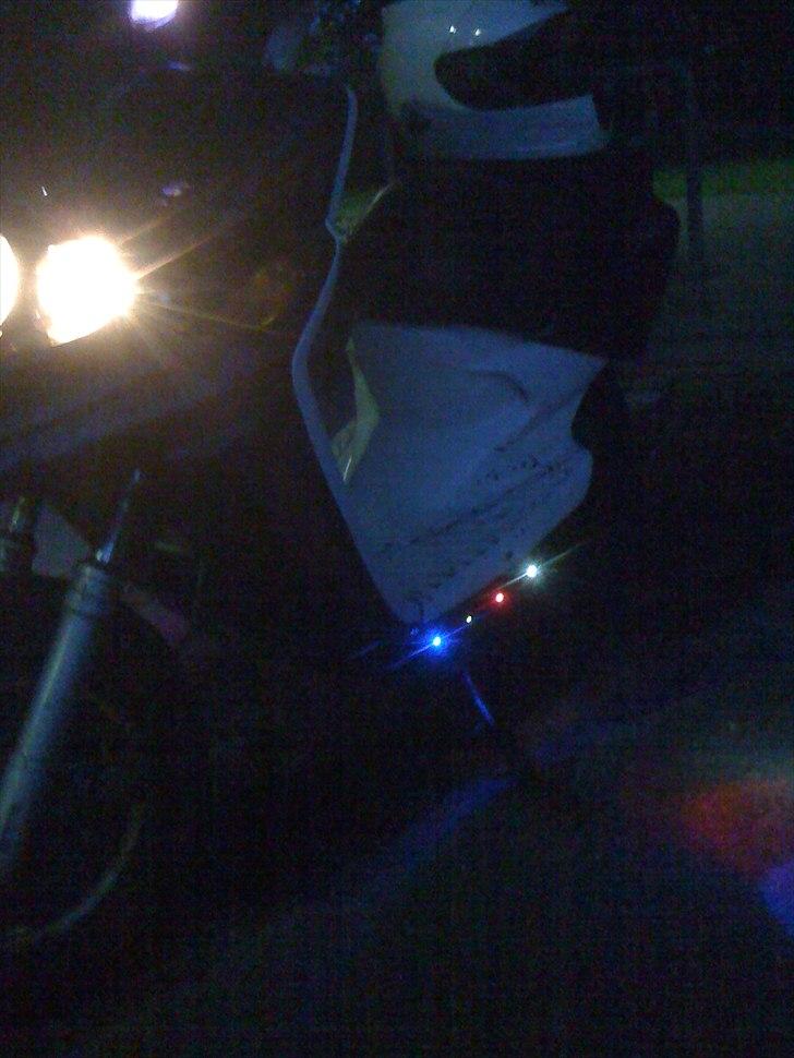 Yamaha Bws NG byttet billede 12