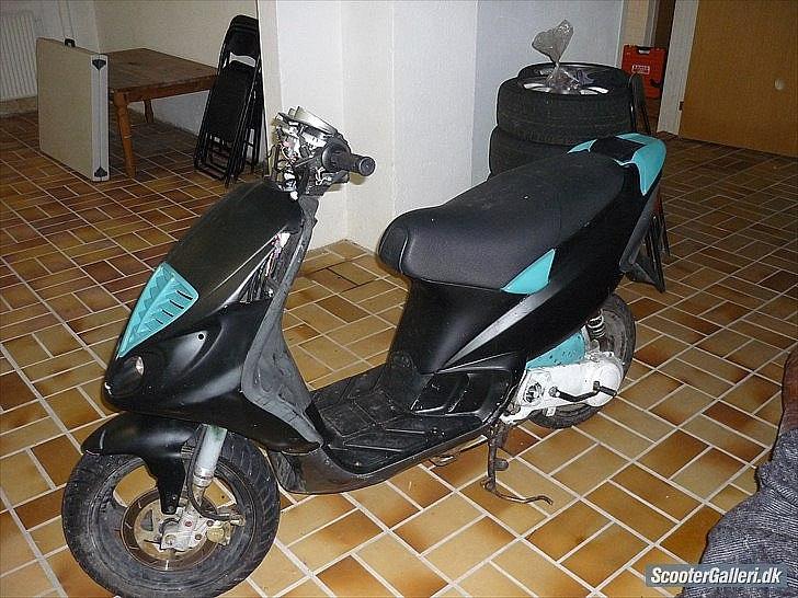 Piaggio Nrg mc3 billede 2