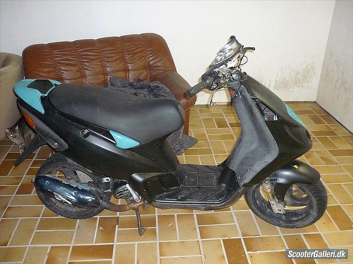 Piaggio Nrg mc3 billede 4
