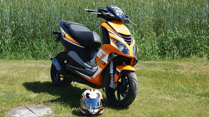 Piaggio NRG Power DT Sport billede 1
