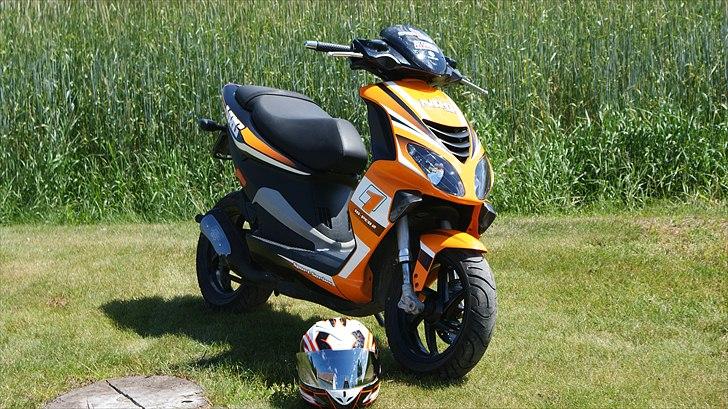 Piaggio NRG Power DT Sport billede 2