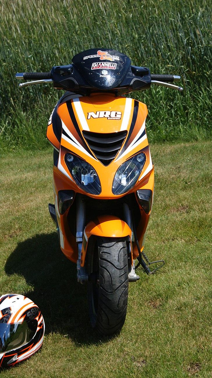 Piaggio NRG Power DT Sport billede 3