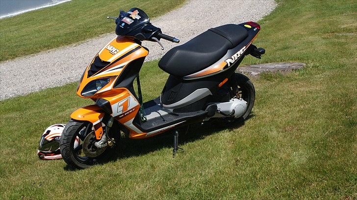 Piaggio NRG Power DT Sport billede 4