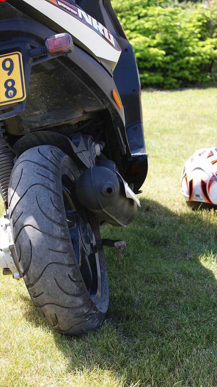 Piaggio NRG Power DT Sport billede 5