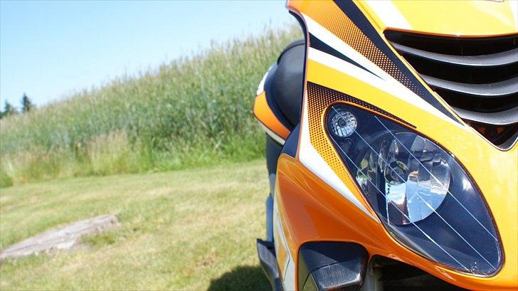 Piaggio NRG Power DT Sport billede 6