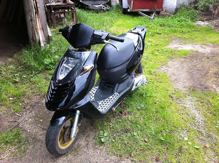 Aprilia Sonic billede 1