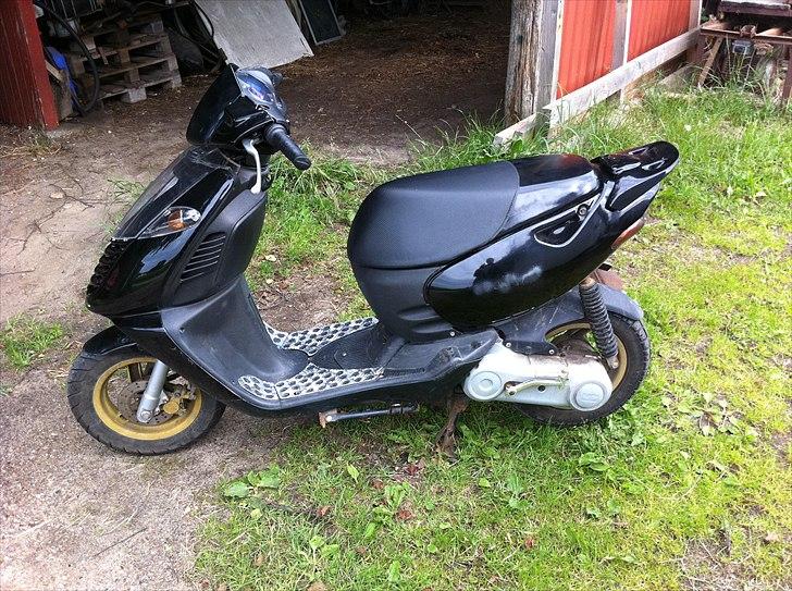 Aprilia Sonic billede 2