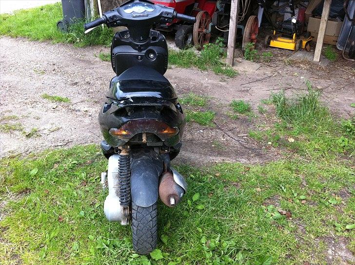 Aprilia Sonic billede 3