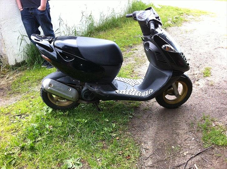 Aprilia Sonic billede 4