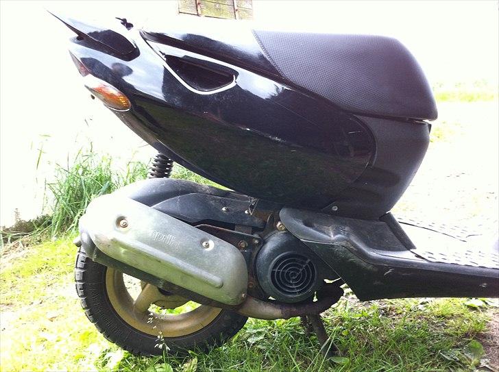 Aprilia Sonic billede 7