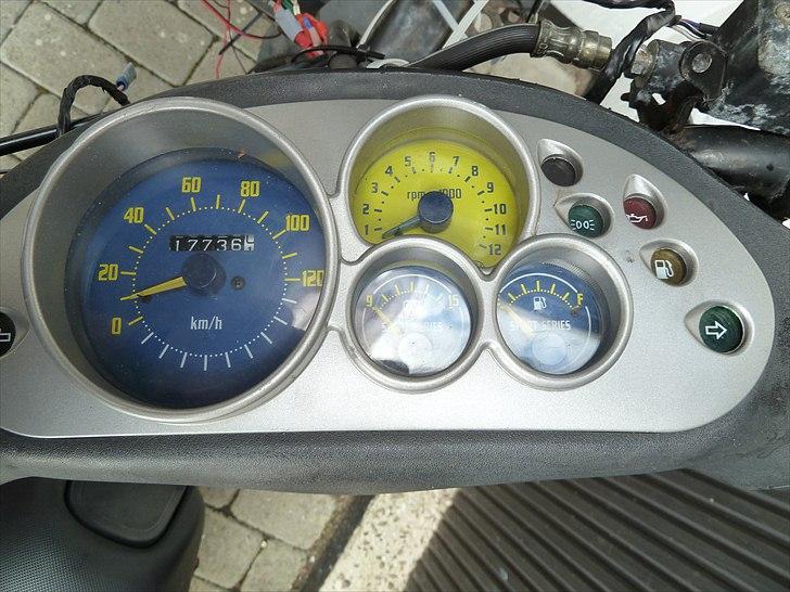 Piaggio Nrg mc3 billede 9