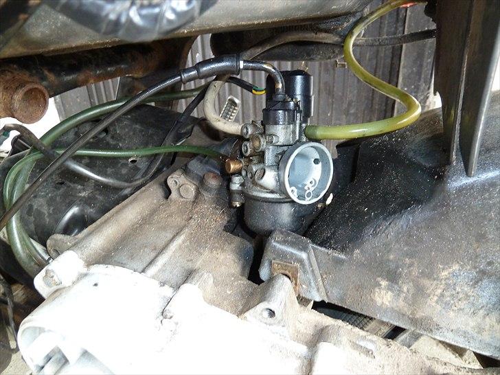 Piaggio Nrg mc3 billede 10