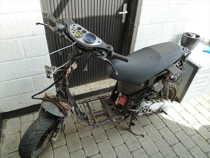 Piaggio Nrg mc3 billede 11