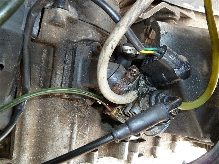 Piaggio Nrg mc3 billede 12