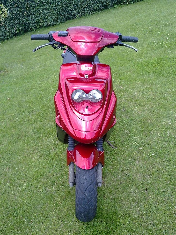 PGO hot 50 SOLGT billede 1