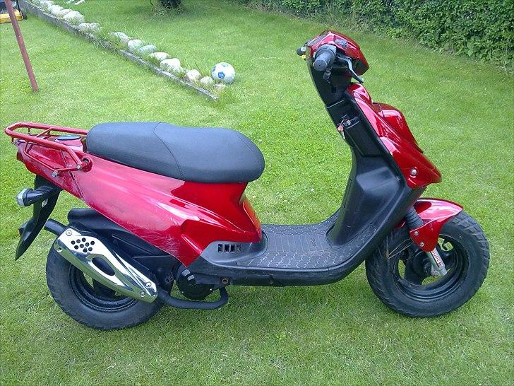 PGO hot 50 SOLGT billede 2