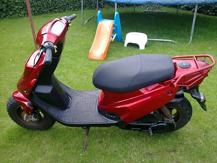 PGO hot 50 SOLGT billede 4