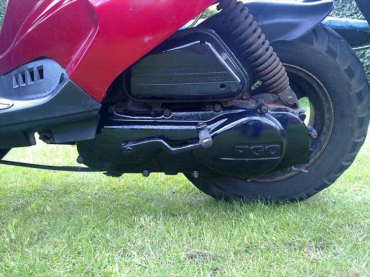 PGO hot 50 SOLGT billede 5