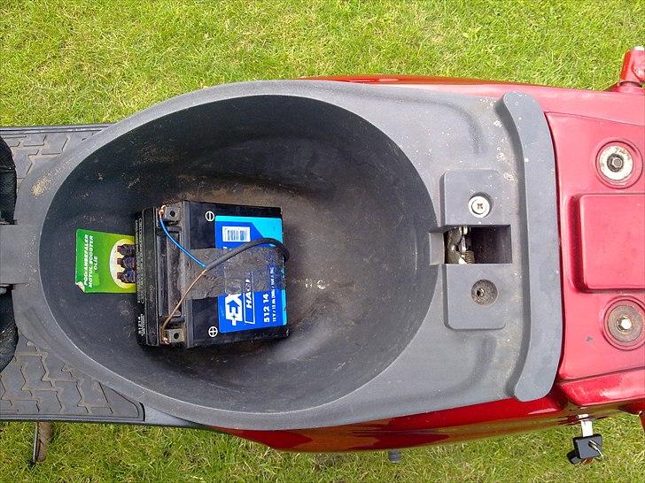 PGO hot 50 SOLGT billede 6