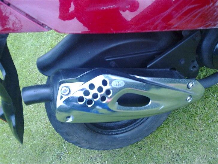 PGO hot 50 SOLGT billede 8