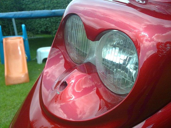 PGO hot 50 SOLGT billede 9