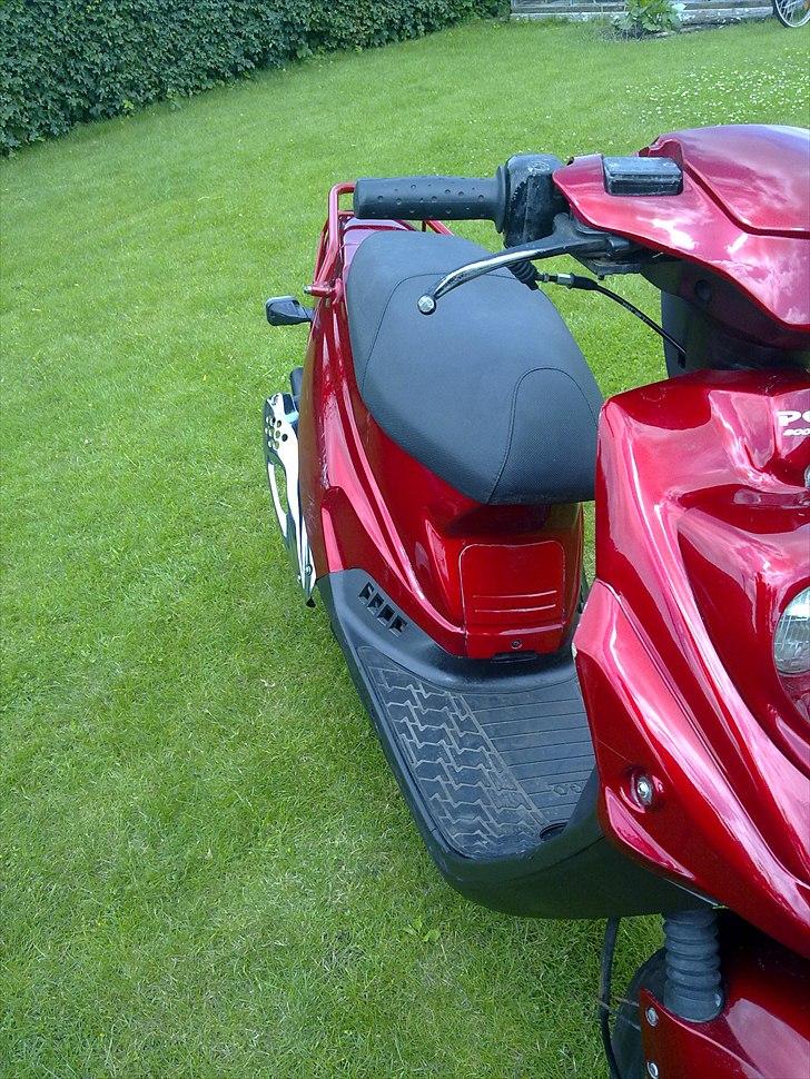 PGO hot 50 SOLGT billede 10