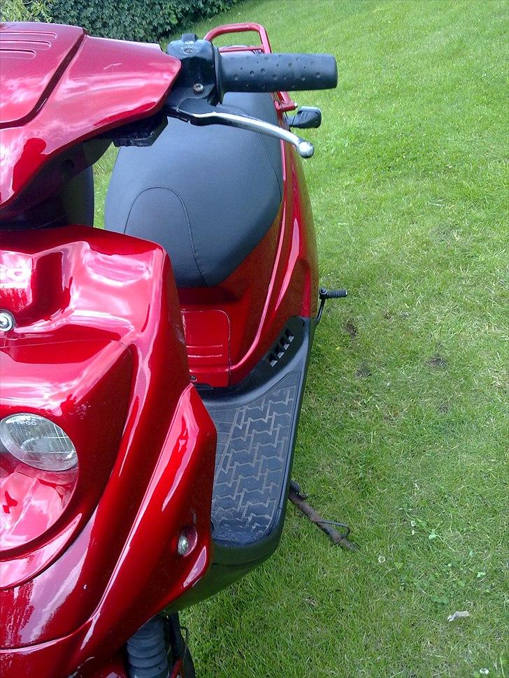 PGO hot 50 SOLGT billede 11