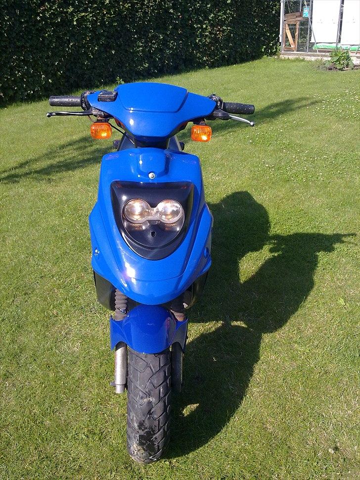 PGO hot 50 SOLGT billede 1