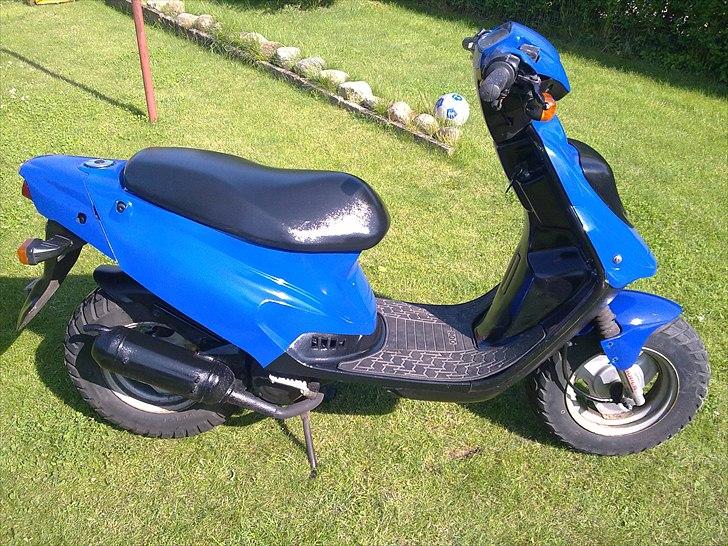 PGO hot 50 SOLGT billede 3