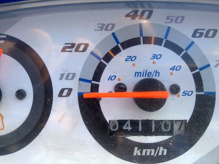 PGO hot 50 SOLGT billede 5