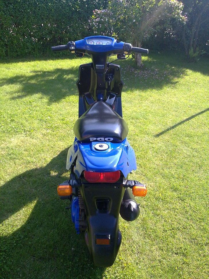 PGO hot 50 SOLGT billede 6