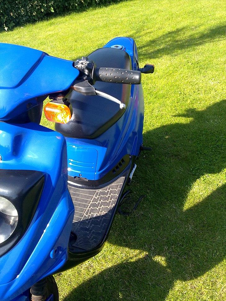 PGO hot 50 SOLGT billede 7