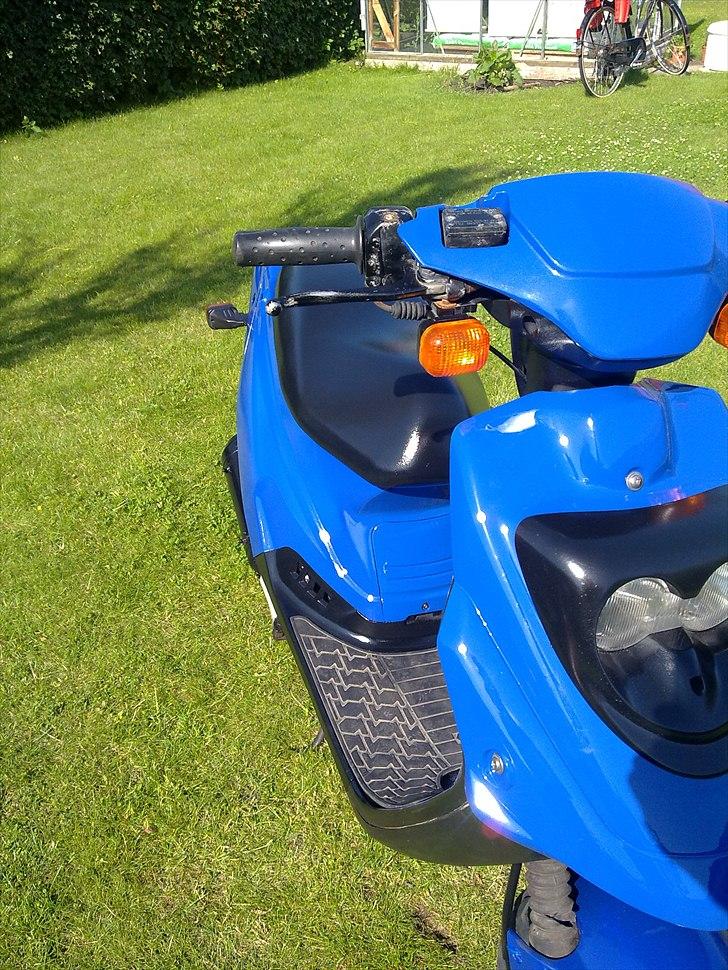 PGO hot 50 SOLGT billede 8