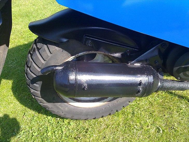 PGO hot 50 SOLGT billede 9