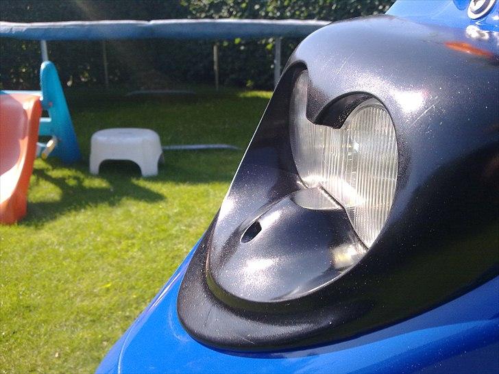 PGO hot 50 SOLGT billede 10