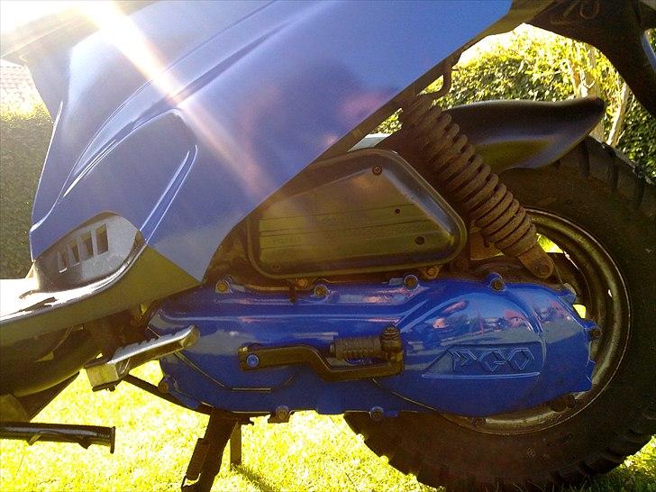 PGO hot 50 SOLGT billede 11