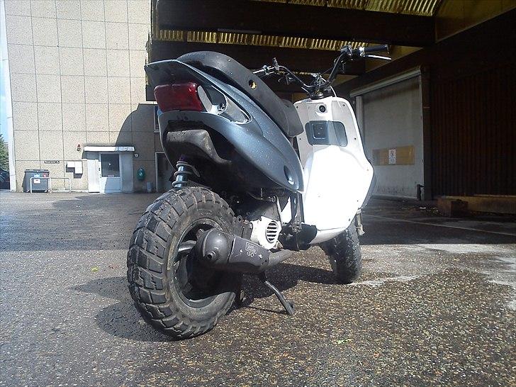 Gilera Stalker billede 1