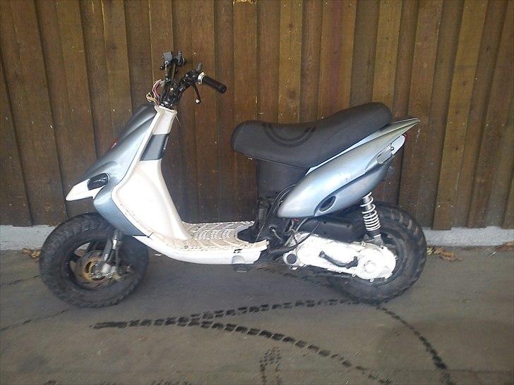 Gilera Stalker billede 2