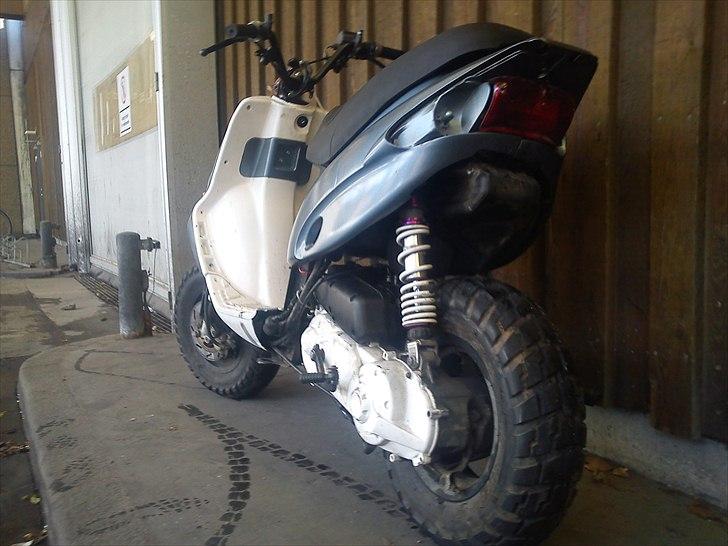 Gilera Stalker billede 3
