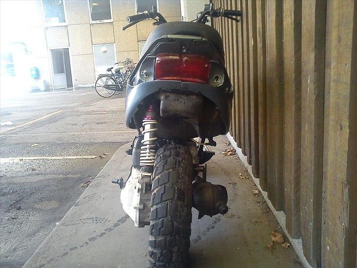 Gilera Stalker billede 4
