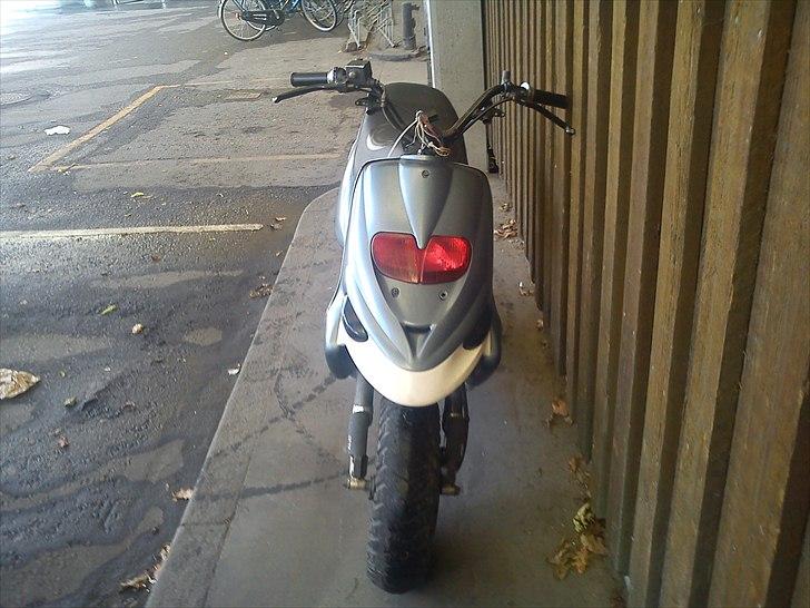 Gilera Stalker billede 7